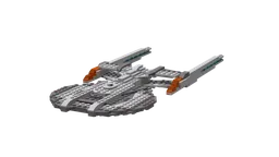 Gagarin-Class Starship USS Cunningham