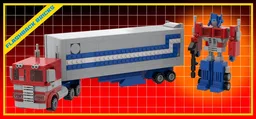 Autobot Optimus Prime