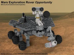 Mars Exploration Rover Opportunity