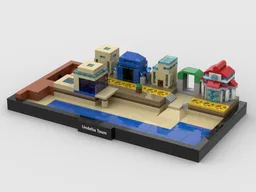 Undella Town - Unova