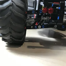 FOX RC BUGGY