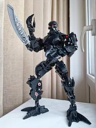 Hydraxon total black