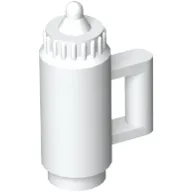 Belville / Scala, Equipment Baby Bottle / Water Bottle / White