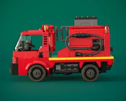Modified Kei Truck V2