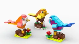 11038 Birds