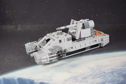 Imperial Defense Turret for 75152 (Turret Only)