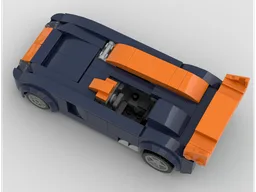 Acceleracers Battle Spec