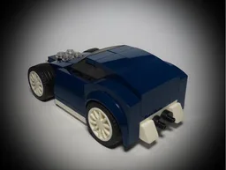 75885 Hot Rod