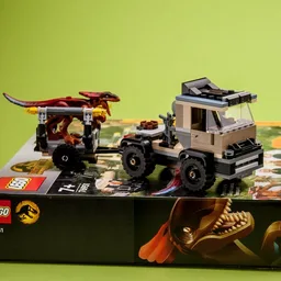 76951 Dino Truck