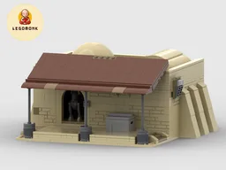 Tatooine MiniBar