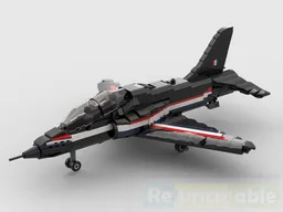 BAE Hawk T1 (Black)
