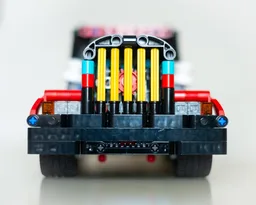 42106: Pullback American Truck