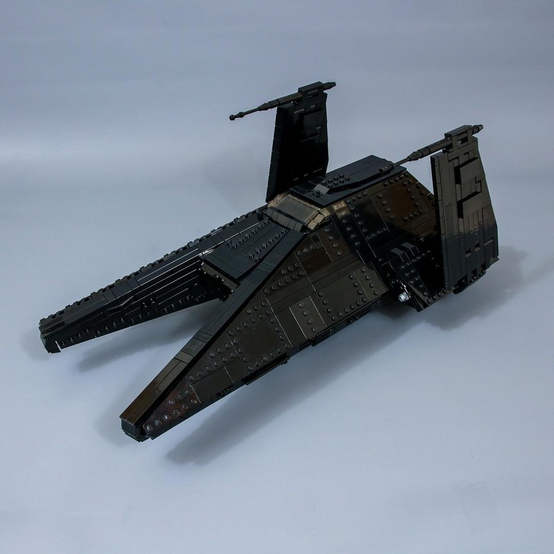 Lego Inquisitor Transport Scythe