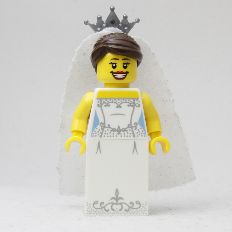 Lego Bride