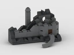 Mini Helms Deep