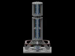 Intrepid Class Warp Core