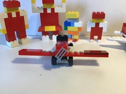 Single Engine Airplane 30644