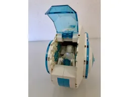Spaceship "Hopper"