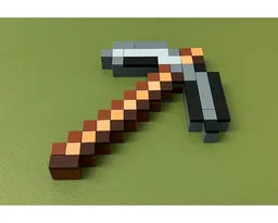 Stone Pickaxe