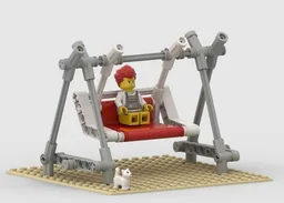Porch swing