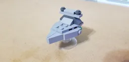 Nano-Scale Star Destroyer
