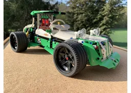 42039 HOT ROAD Powered Up