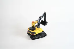 Tracked Excavator