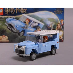 76424 AFOL Alternative Models
