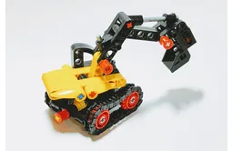Mini excavator