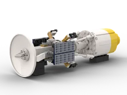 (Old) Magellan Shuttle Payload