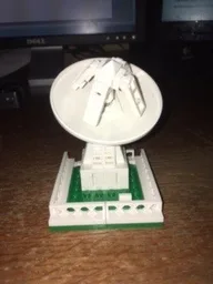 Satellite ground station