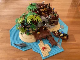 Pirates Safehouse