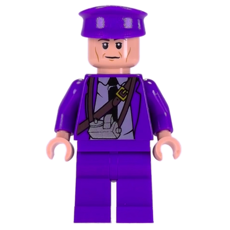 Lego Stan Shunpike, Reddish Brown Shoulder Strap