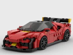 2024 Ferrari SF90XX Stradale