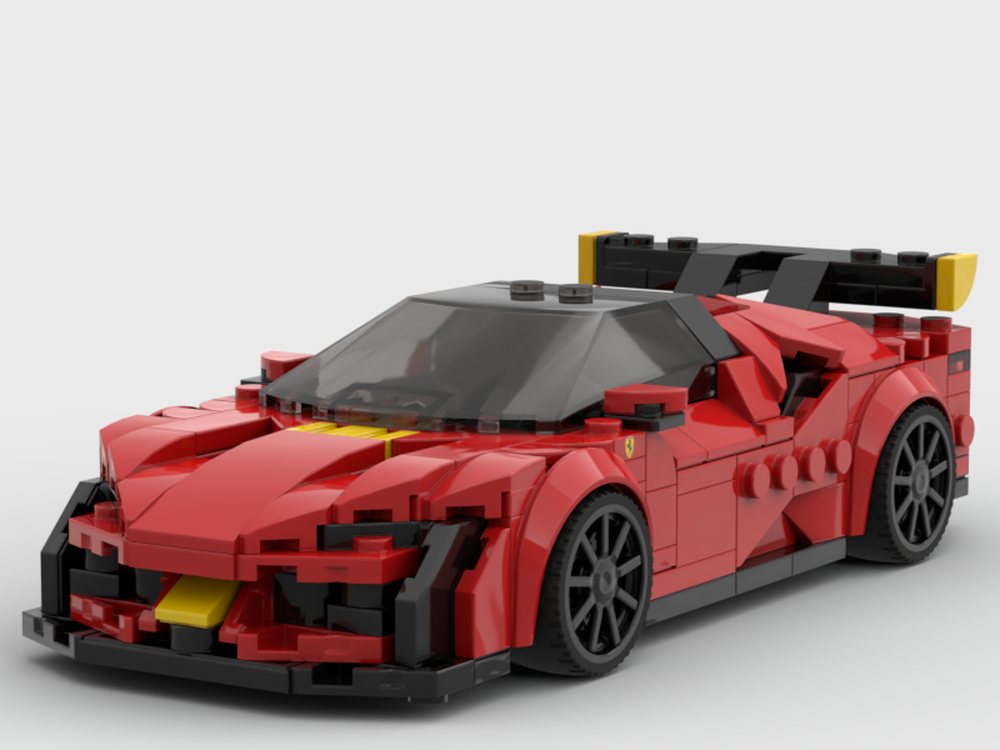 Lego 2024 Ferrari SF90XX Stradale