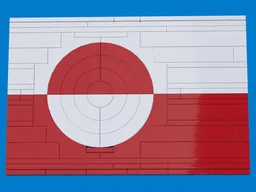 Flag of Greenland