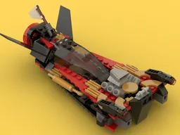 Kai´s Air Speeder