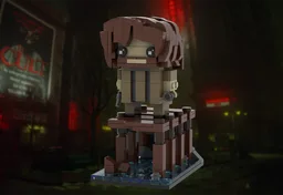 Alan Wake Brickhead