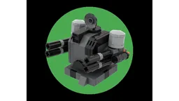 XWM turret (5-2)