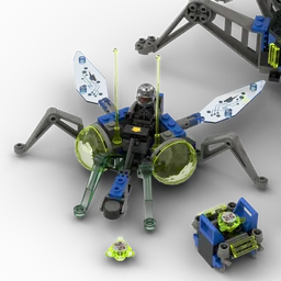 MOC-0043 big tarant