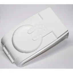 Packaging, Case, Lid, Throwbot / Slizer 'Flying' / White