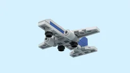 Micro scale Airliners
