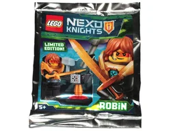 Robin foil pack #3