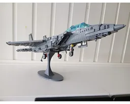 F-15E Strike Eagle 1:34