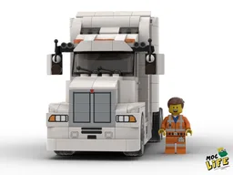 Kenworth T600