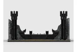 Black Gate LOTR