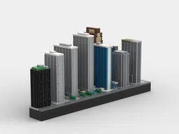 Avenue of the Americas - NYC