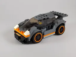 75892 Rally Car