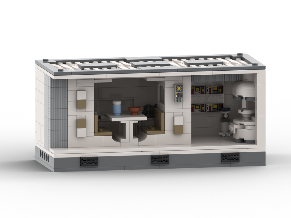 Lego STACRATE021 Eedy Karn's Kitchen