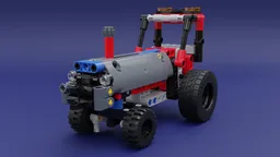 [Free PDF] 42084 Tractor